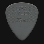 Dunlop Nylon Standard 0.73mm Grey Guitar Picks