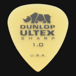 Dunlop Ultex Sharp 1.0mm Guitar Picks