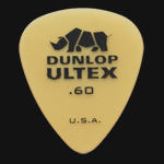 Dunlop Ultex Standard 0.60mm Guitar Picks