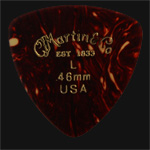 C F Martin Number 2 Light 0.46mm Guitar Picks