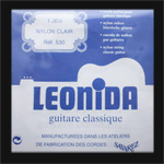 Savarez Leonida 530F Classical Guitar Strings