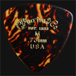 C F Martin Number 2 Medium 0.73mm Guitar Picks