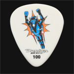 Dunlop Blackline Original Rocket Man 1.00mm Guitar Picks