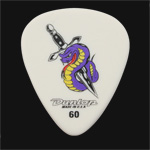 Dunlop Blackline Original Snake 0.60mm Guitar Picks