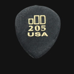 Dunlop Jazz Tone Sharp Tip 205 Guitar Picks