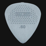 Dunlop Max Grip Standard 0.60mm Guitar Picks