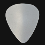 Dunlop Stainless Steel Standard 0.38mm Guitar Picks - Click Image to Close