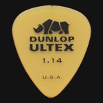 Dunlop Ultex Standard 1.14mm Guitar Picks