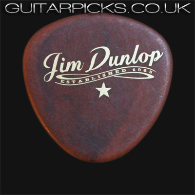 Dunlop Americana Round Triangle 1.50mm Guitar Picks - Click Image to Close