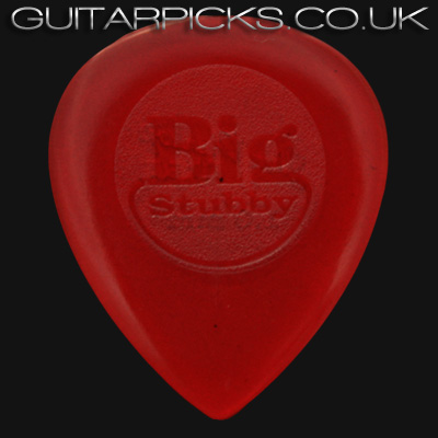 Dunlop Big Stubby 1.0mm Guitar Picks - Click Image to Close