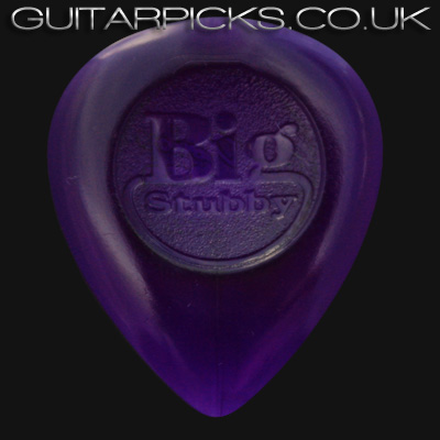 Dunlop Big Stubby 3.0mm Guitar Picks - Click Image to Close