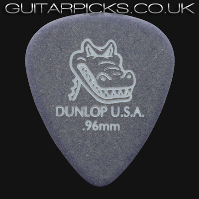 Dunlop Gator 0.96mm Guitar Picks - Click Image to Close