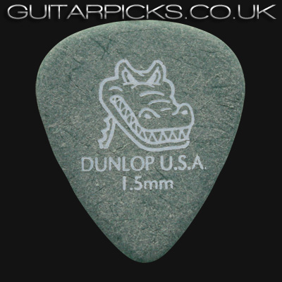 Dunlop Gator 1.50mm Guitar Picks - Click Image to Close