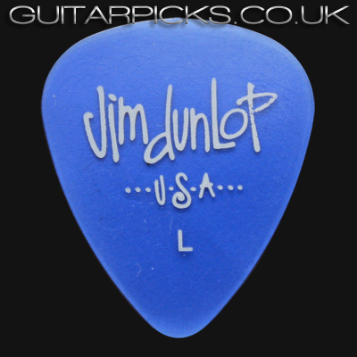 Dunlop Gel Standard Light Blue Guitar Picks - Click Image to Close