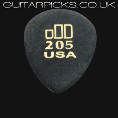 Dunlop Jazz Tone Sharp Tip 205 Guitar Picks - Click Image to Close