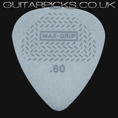 Dunlop Max Grip Standard 0.60mm Guitar Picks - Click Image to Close