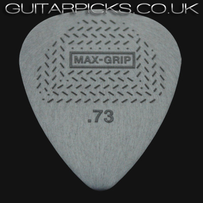 Dunlop Max Grip Standard 0.73mm Guitar Picks - Click Image to Close