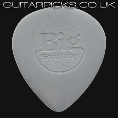 Dunlop Nylon Big Stubby 1.0mm Guitar Picks - Click Image to Close