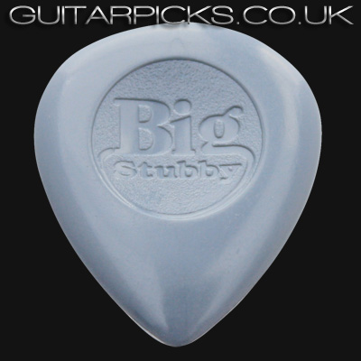 Dunlop Nylon Big Stubby 2.0mm Guitar Picks - Click Image to Close