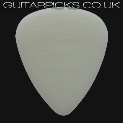 Dunlop Nylon Glow 0.94mm Guitar Picks - Click Image to Close