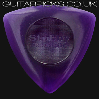 Dunlop Tri Stubby 3.0mm Guitar Picks - Click Image to Close