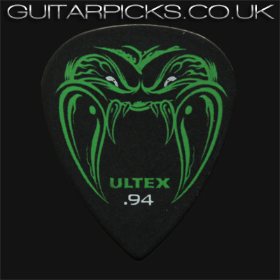 Dunlop Hetfield Black Fang 0.94mm Guitar Picks - Click Image to Close