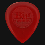 Dunlop Big Stubby 1.0mm Guitar Picks