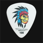 Dunlop Blackline Original Chief 1.00mm Guitar Picks