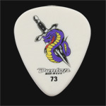 Dunlop Blackline Original Snake 0.73mm Guitar Picks