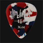 Dunlop Celluloid Classics Standard Confetti Extra Heavy Guitar Picks