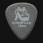 Dunlop Gator 2.0mm Guitar Picks