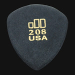 Dunlop Jazz Tone Large Sharp Tip 208 Guitar Picks