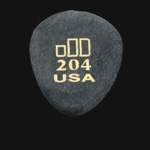 Dunlop Jazz Tone Round Tip 204 Guitar Picks