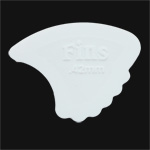 Dunlop Nylon Fins 0.42mm White Guitar Picks