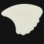 Dunlop Nylon Fins 0.53mm Cream Guitar Picks