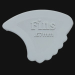 Dunlop Nylon Fins 0.67mm Light Grey Guitar Picks