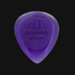 Dunlop Stubby 2.0mm Guitar Picks