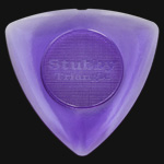 Dunlop Tri Stubby 2.0mm Guitar Picks