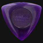 Dunlop Tri Stubby 3.0mm Guitar Picks