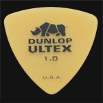 Dunlop Ultex Triangle 1.0mm Guitar Picks