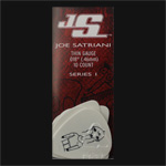 Planet Waves Joe Satriani Signature White Light Guitar Plectrums