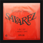 Savarez Cristal Soliste 570CR Classical Guitar Strings
