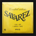 Savarez Cristal Soliste 570CS Classical Guitar Strings