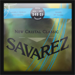 Savarez Cristal Classic 540CJ Classical Guitar Strings
