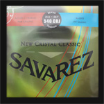 Savarez Cristal Classic 540CRJ Classical Guitar Strings